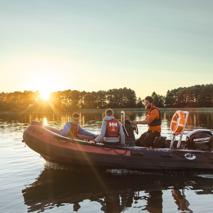 Kurs motorowodny