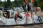 Obóz żeglarski (14 dni) 12-15 lat (Mazury)