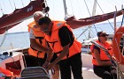 Tygodniowy kurs żeglarski na Mazurach