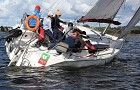 Tygodniowy kurs żeglarski na Mazurach