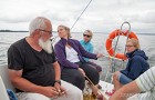 Tygodniowy kurs żeglarski na Mazurach