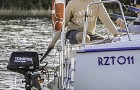 Tygodniowy kurs żeglarski na Mazurach - premium