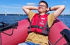 GDAŃSK - KURS NA STERNIKA MOTOROWODNEGO