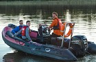 GDAŃSK - KURS NA STERNIKA MOTOROWODNEGO