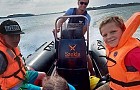 GDAŃSK - KURS NA STERNIKA MOTOROWODNEGO