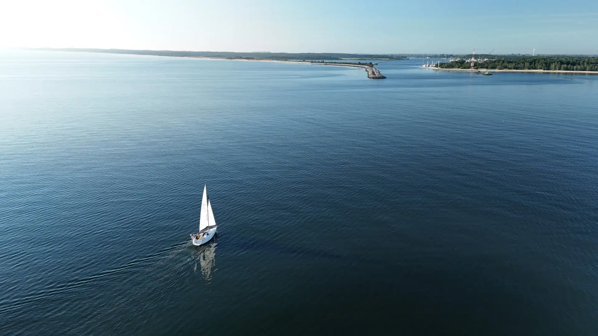 Obraz Zatoka Gdańska
