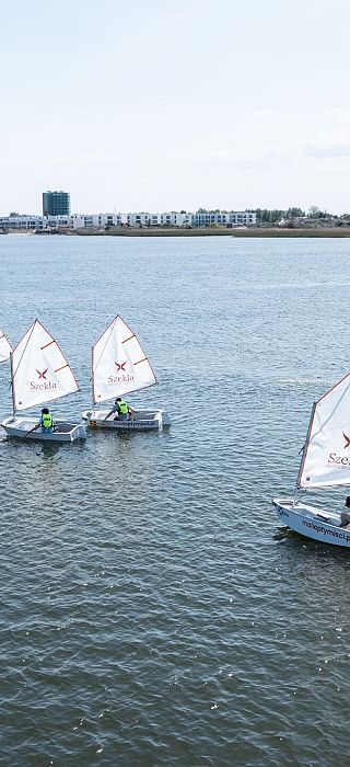 Obraz Półkolonie z dala od spalin: Przygoda na Wyspie Sobieszewskiej