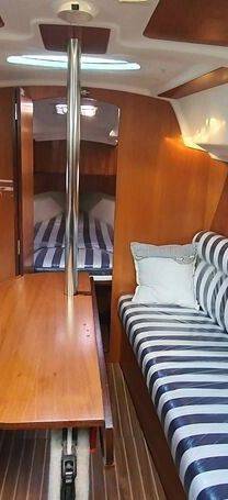 Obraz Czarter Jachtu Sun Odyssey 29.2