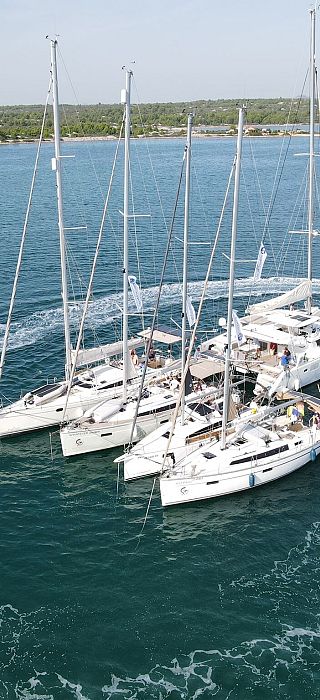 Obraz Rejs szkoleniowy