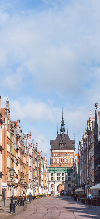 Obraz Gdańsk Śródmieście
