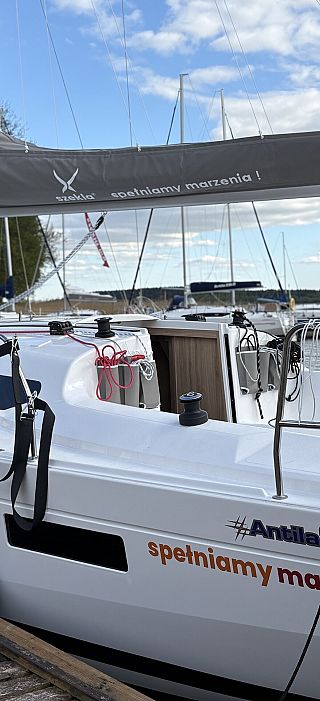 Obraz Wielkie Jeziora Mazurskie