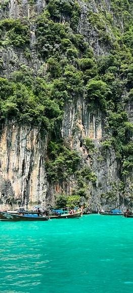 Obraz Doświadcz rajskiego klimatu