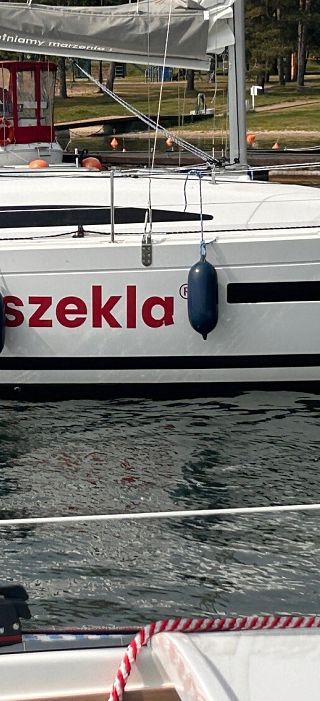 Obraz Wielkie Jeziora Mazurskie