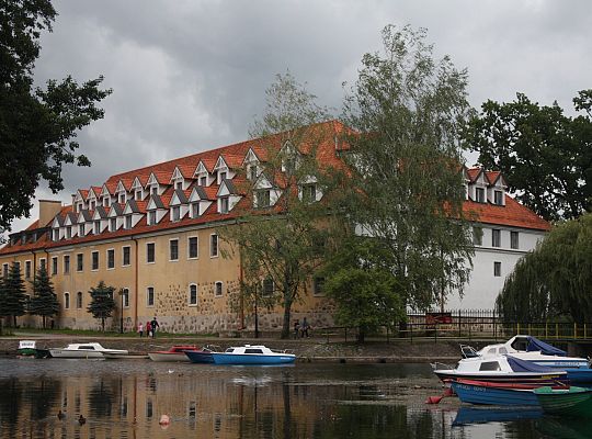 Zamek Krzyżacki w Węgorzewie