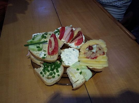 życie obozowe