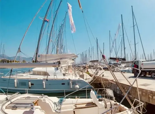 Marina