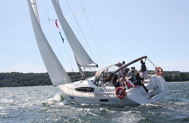 Regaty, rejsy dla firm - grup zorganizowanych
