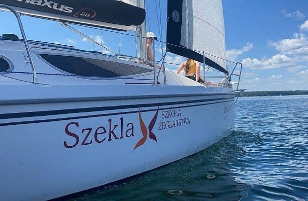 Regaty, rejsy dla firm - grup zorganizowanych