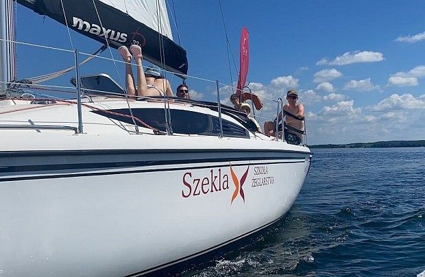 Regaty, rejsy dla firm - grup zorganizowanych