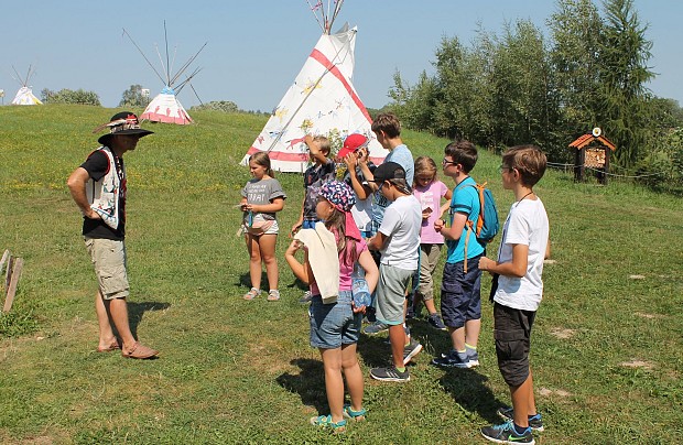 Kolonia żeglarska (7 dni) 10-12 lat (Mazury)