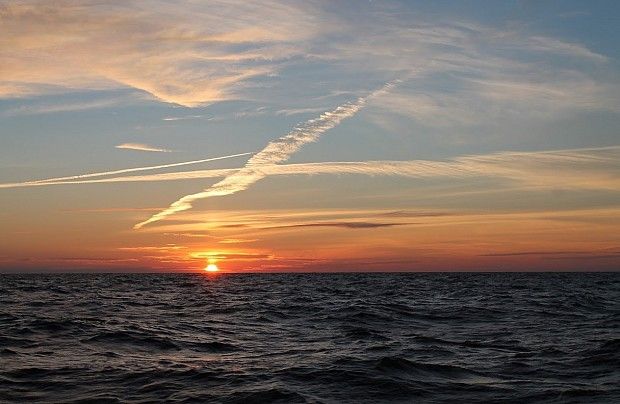 Rejs stażowo-turystyczny na Bałtyku