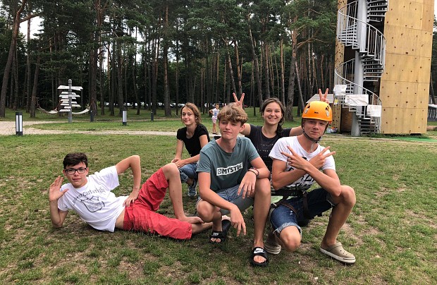 Wycieczka szkolna - 2 dni