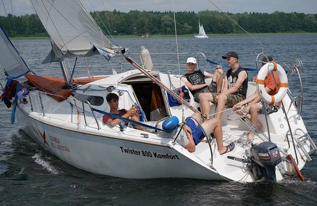 Wycieczka szkolna - 5 dni
