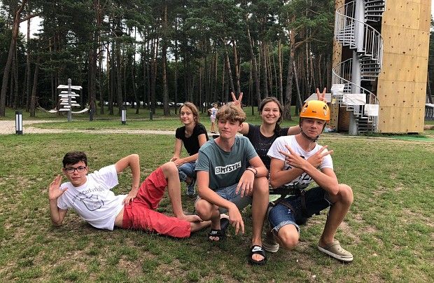 Wycieczka szkolna - 4 dni