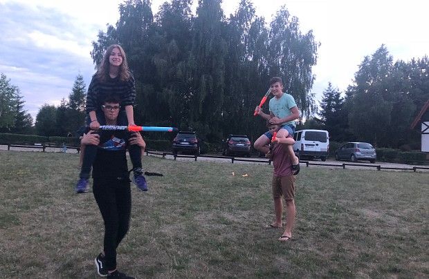 Wycieczka szkolna - 4 dni