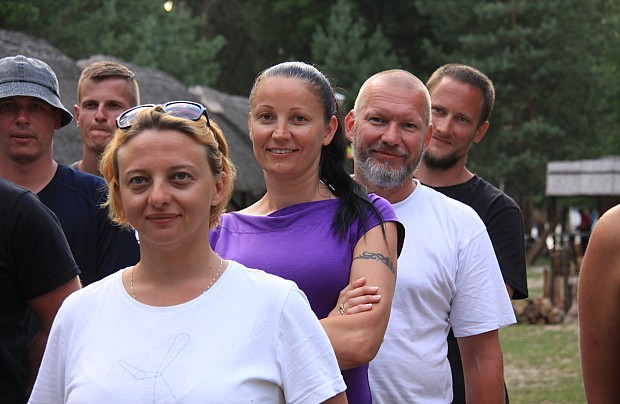 Tygodniowy kurs żeglarski na Mazurach - premium