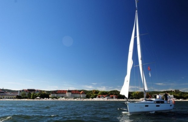 GDYNIA - KURS JACHTOWY STERNIK MORSKI