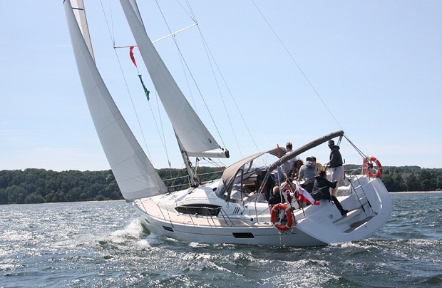 GDYNIA - KURS JACHTOWY STERNIK MORSKI