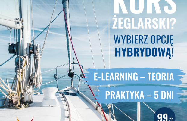 ŻEGLARSKI KURS E-LEARNINGOWY