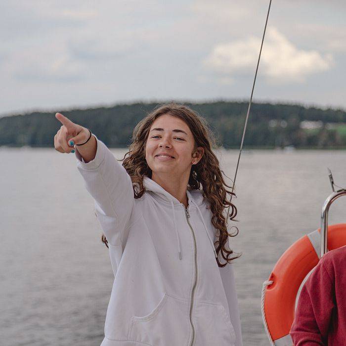 Obóz żeglarski 7 dni