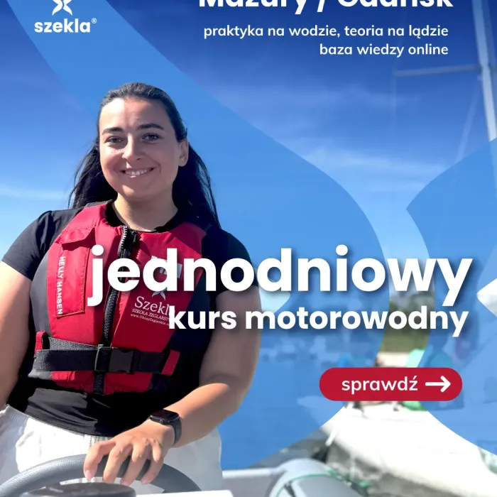 Kurs motorowodny