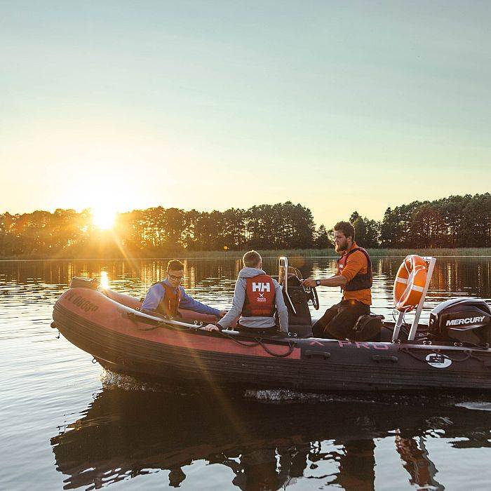 Kurs motorowodny