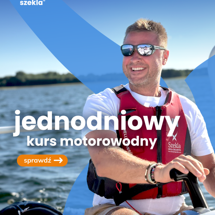 Kurs motorowodny