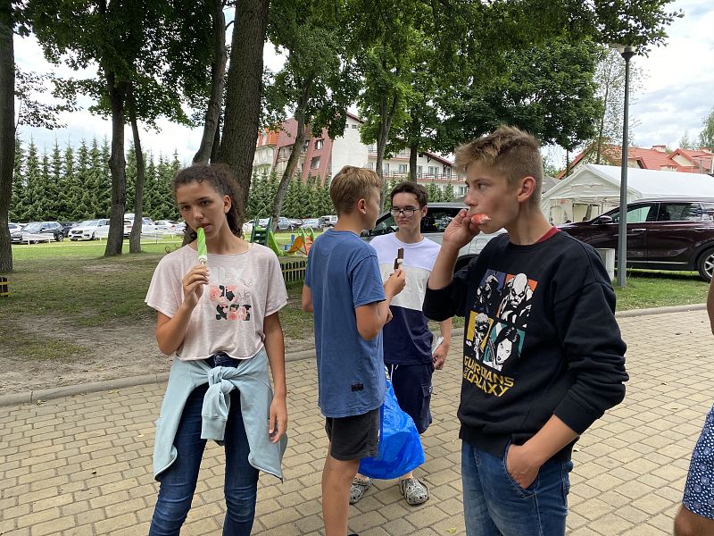 4 Turnus młodzieżowy