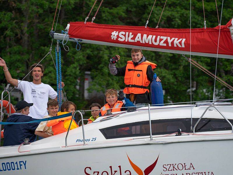 młodzież II turnus
