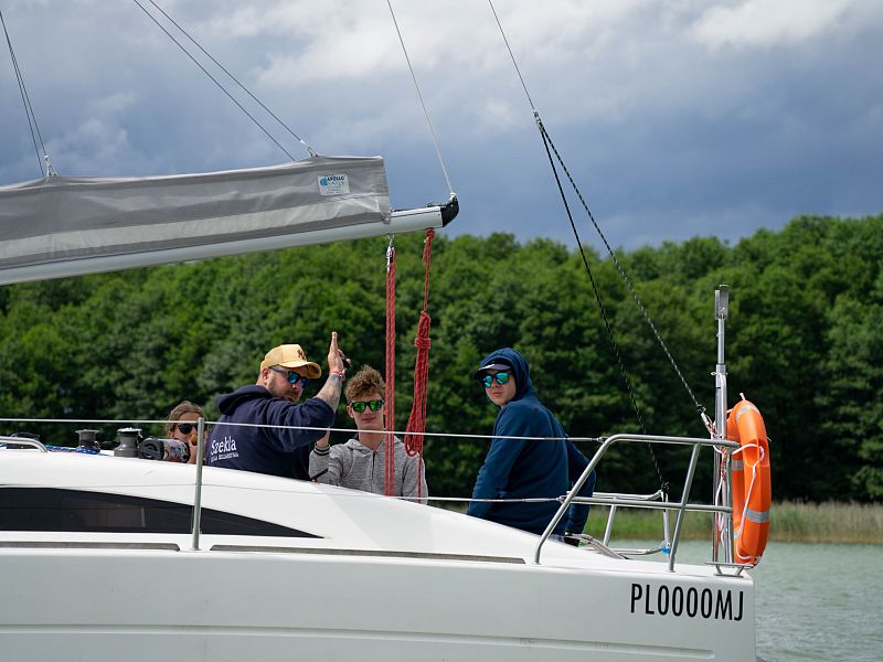 młodzież II turnus