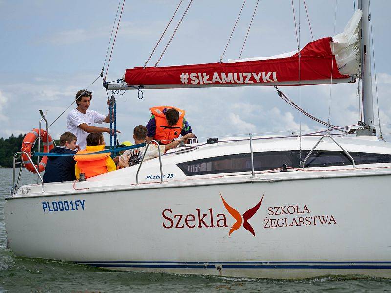 młodzież II turnus