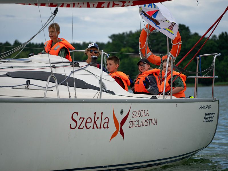 młodzież II turnus