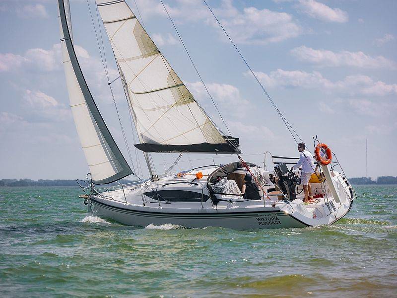 Galeria z kursu żeglarskiego