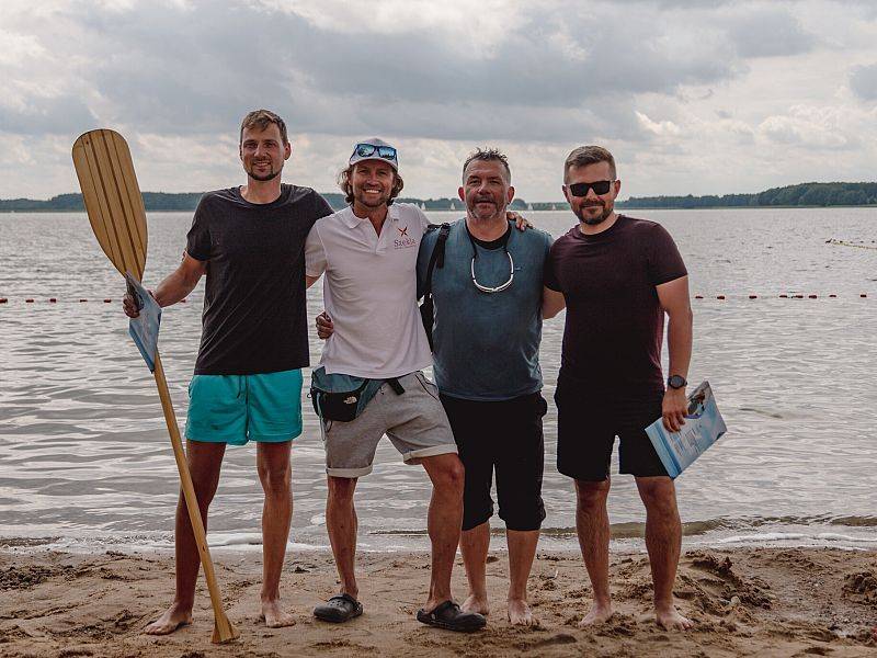 Galeria z kursu żeglarskiego