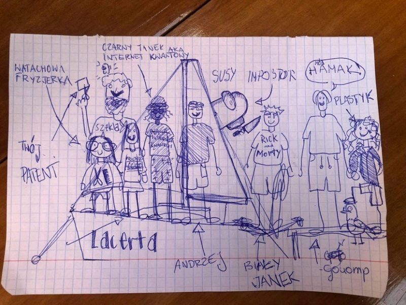 6 Turnus młodzieżowy