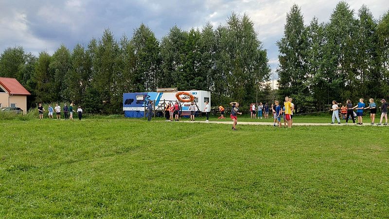7 Turnus młodzieżowy