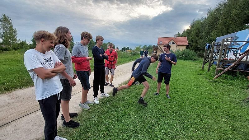 7 Turnus młodzieżowy