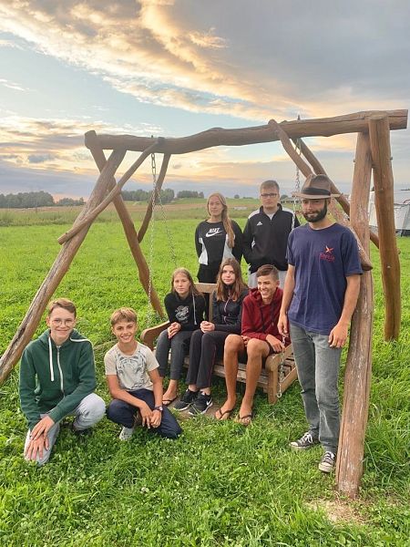 8 turnus młodzież