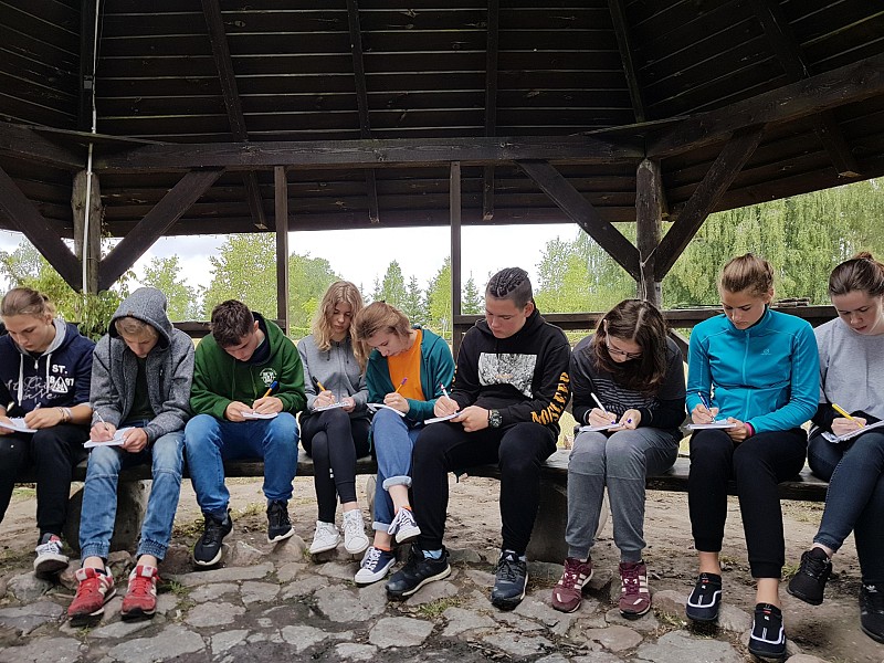 Obóz żeglarski (14 dni) 16-18 lat (Mazury)