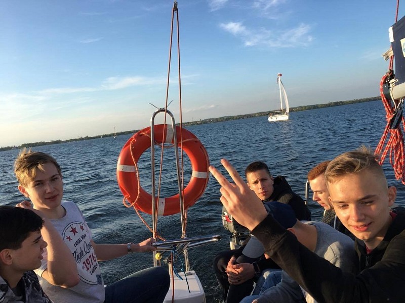 Wycieczka szkolna - 1 dzień